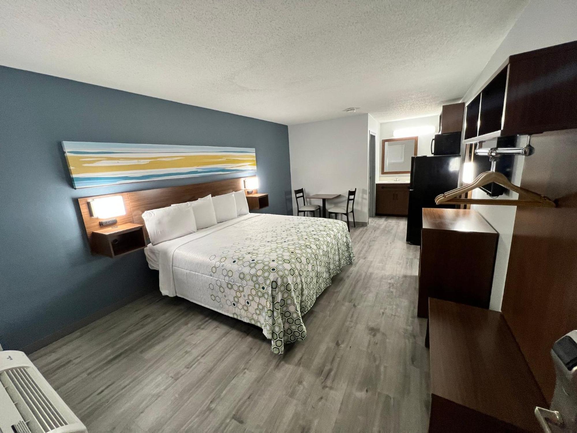 Americas Best Value Inn-Florence/Cincinnati Exterior foto