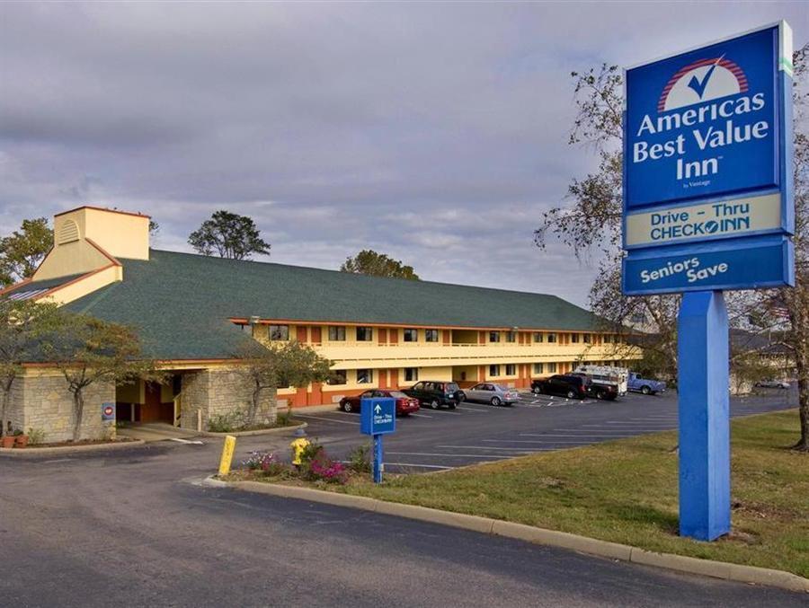 Americas Best Value Inn-Florence/Cincinnati Exterior foto
