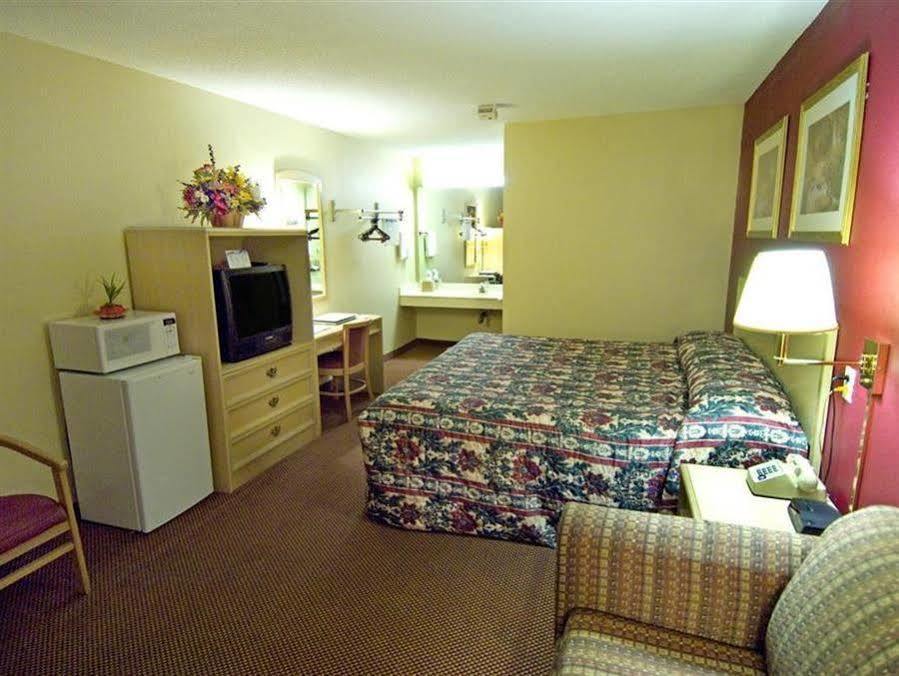 Americas Best Value Inn-Florence/Cincinnati Exterior foto