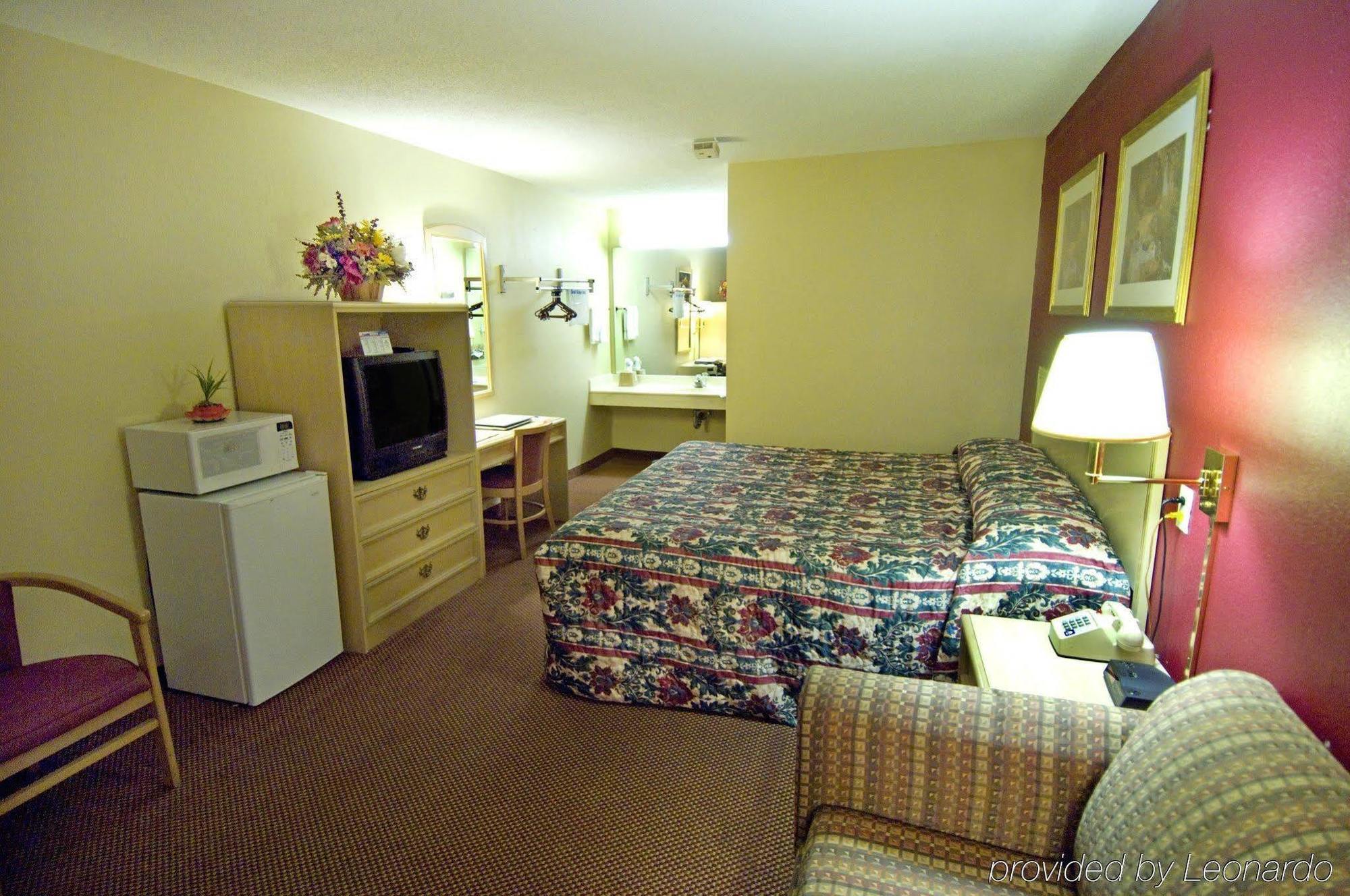 Americas Best Value Inn-Florence/Cincinnati Habitación foto